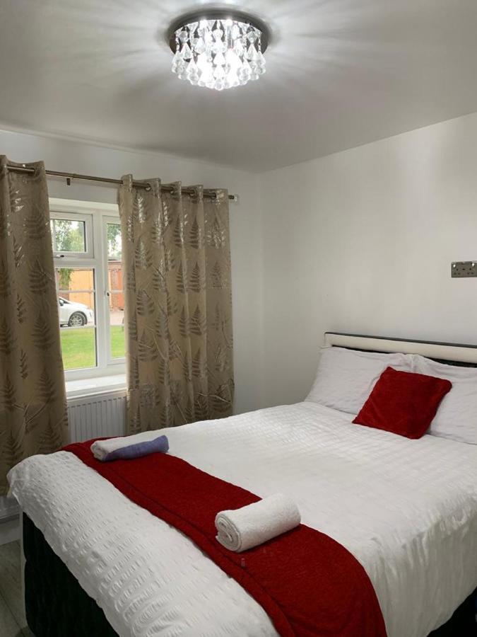 Uk Holiday Apartments 6 Birmingham Kültér fotó