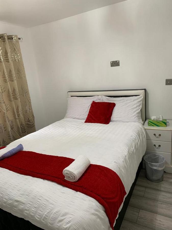 Uk Holiday Apartments 6 Birmingham Kültér fotó