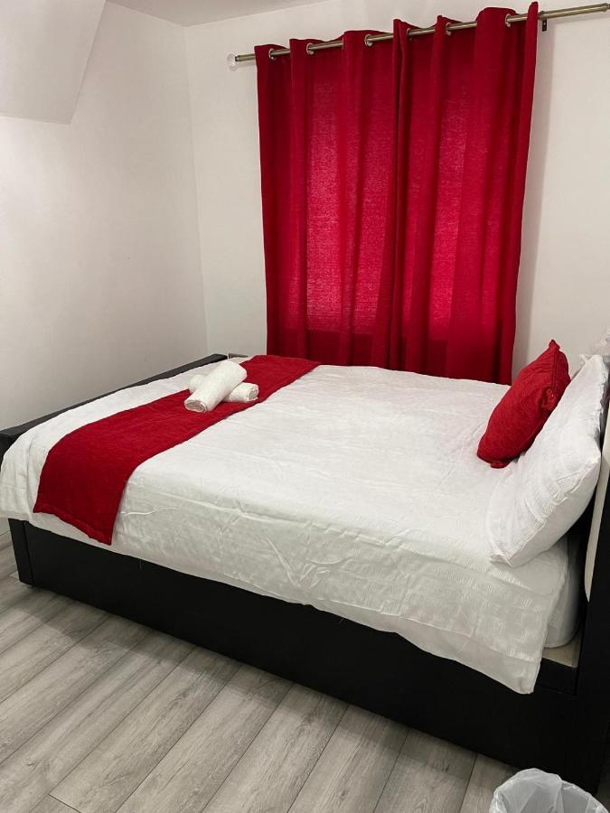 Uk Holiday Apartments 6 Birmingham Kültér fotó